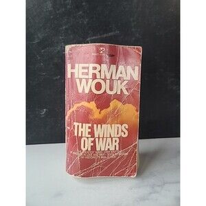 The Winds Of War By Herman Wouk Paperback